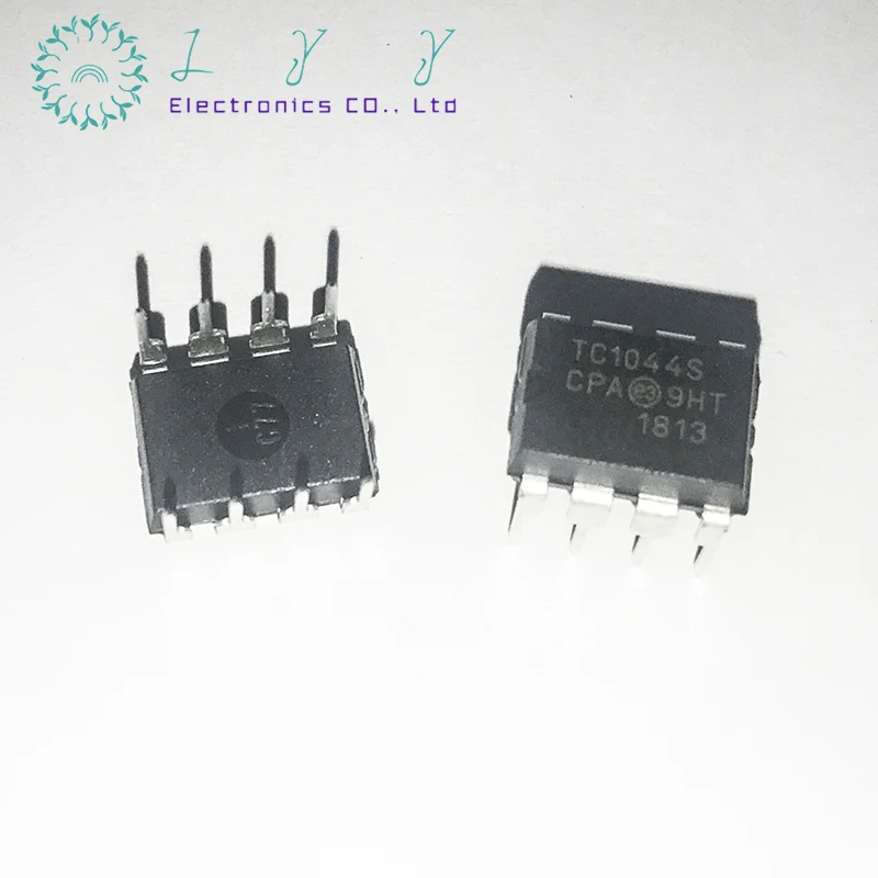 5 предметов в лоте, 10 шт в упаковке, новая TC1044SCPA TC1044 TC1044S TC1044 DIP-8