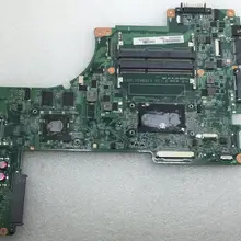 Материнская плата для ноутбука Toshiba satellite L50-B L50T материнская плата для ноутбука с I7-4500U A000295850 DABLIDMB8E0 REV E