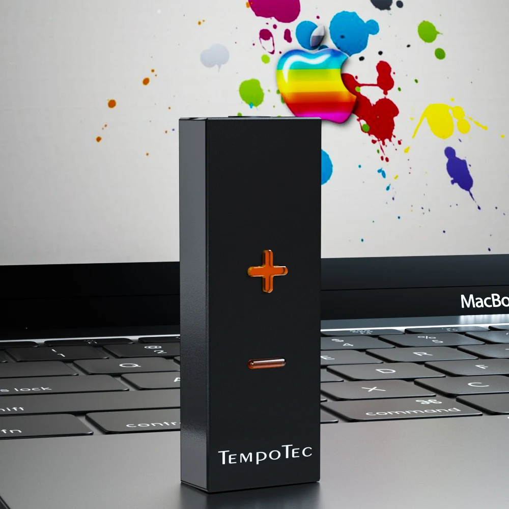 Усилитель для наушников TempoTec Sonata HD PRO Тип C до 3 5 мм DSD256 Android/iOS/ПК адаптер