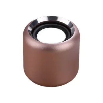 

1PC TWS Mini Wireless Interconnect Bluetooth Speaker Noise Reduce HiFi Sound