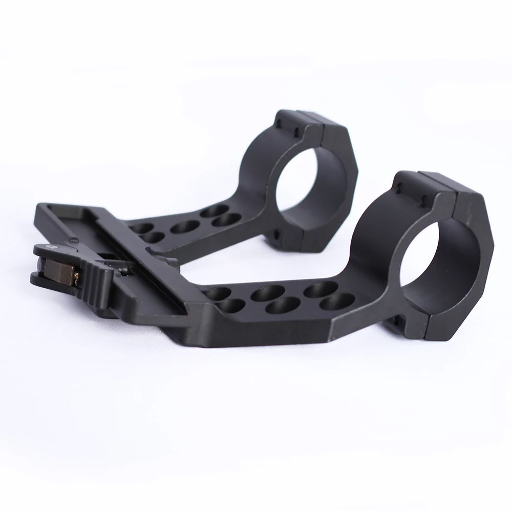 Охотничьи Аксессуары для винтовки Quick Detach AK Side Rail Scope Mount со встроенным 1 дюймовым кольцом 25 мм/30 мм для AK47