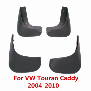 

Car Mudflaps For Volkswagen Touran Caddy 2004 2005 2006 2007 2008 2009 2010 Splash Guards Mud Flap Mudguards Fender