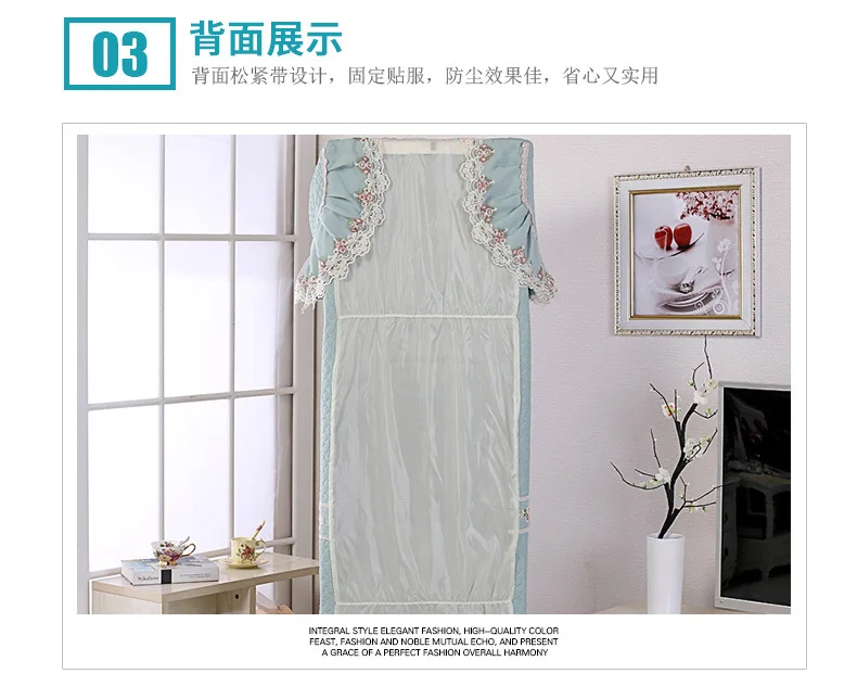 Manufacturers Direct Selling Large Amount Favorably European Style New Style Air Conditioner Air Condition Tank Cover Vertical T