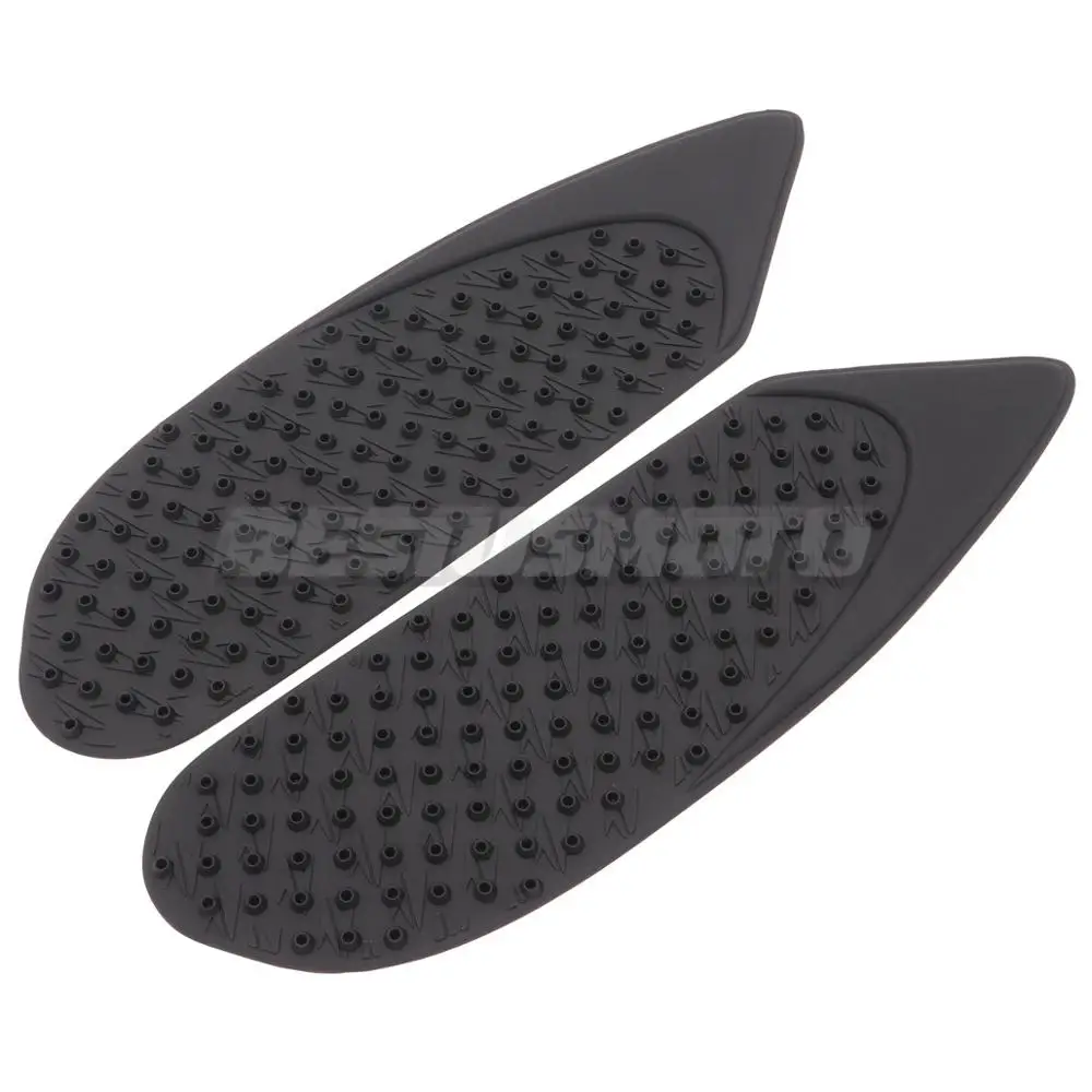 Для SUZUKI GSXR 600 750 GSXR600 GSXR750 K6 2006-2007 защита противоскользящая накладка на бак наклейка газ колено сцепление тяга сторона 3 М наклейка
