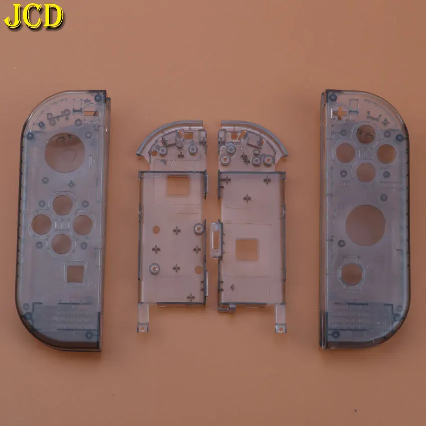 JCD 1 шт., 23 Цвета, сменный Корпус для переключателя, Joy-Con, чехол для NS JoyCon, чехол для переключателя, Joy Con, чехол для контроллера