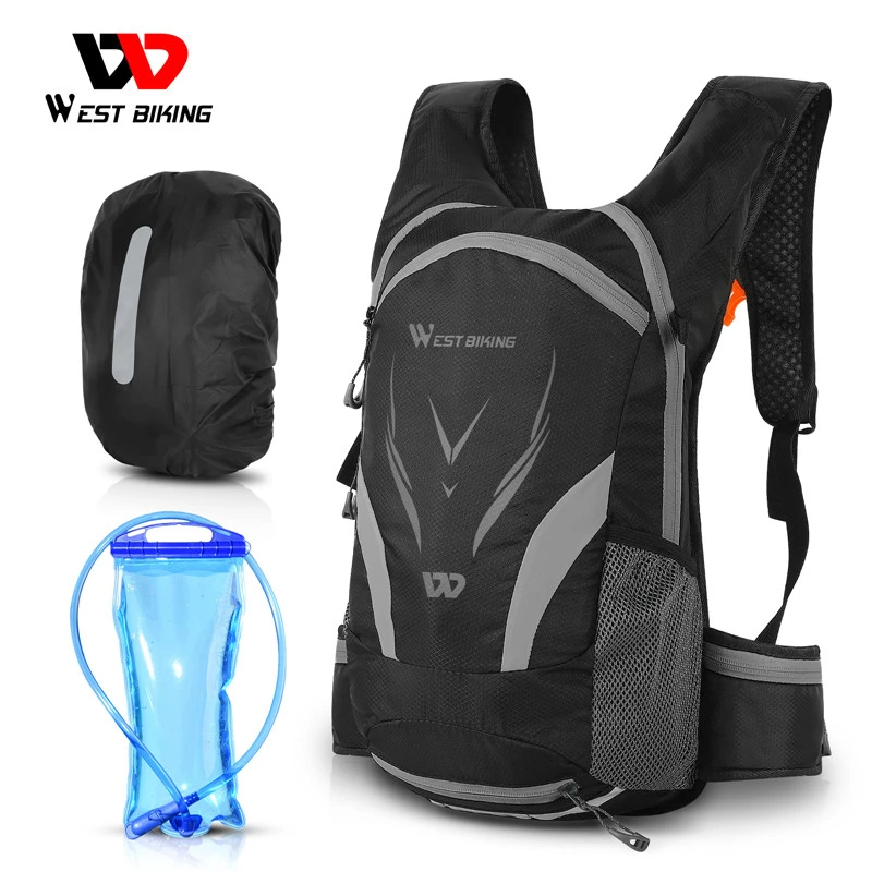 WEST BIKING 16L Waterproof Bike Bag Portable MTB Road Bicycle Backpacks For  Cycling Climbing Hiking Sport Hydration Backpack|Bicycle Bags & Panniers| -  AliExpress