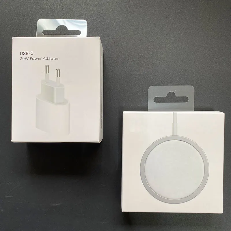 Оригинальный внешний адаптер питания 20 Вт кабель для передачи данных Apple быстрое