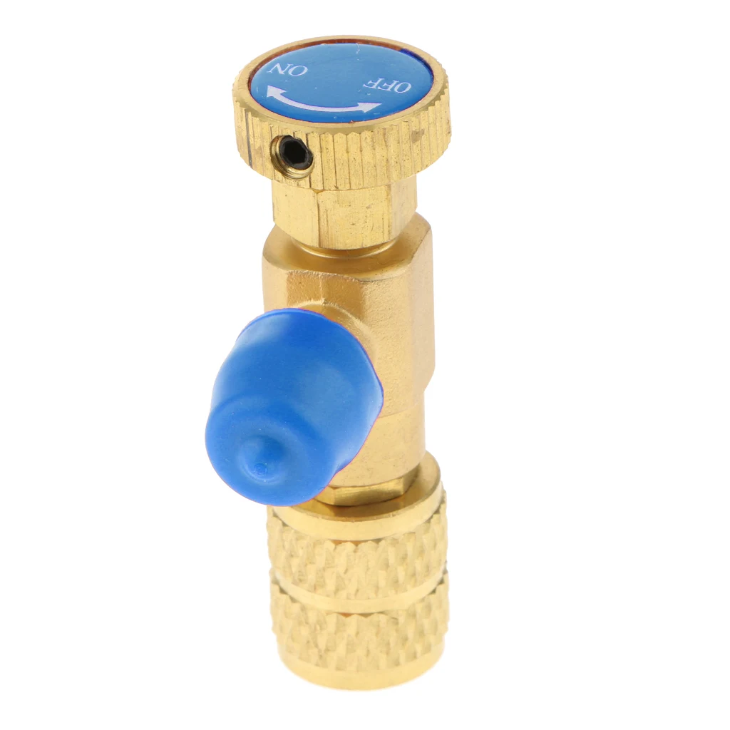 Air Compressor Safety Valve Relief Valve Refrigerant Liquids Relief Valve