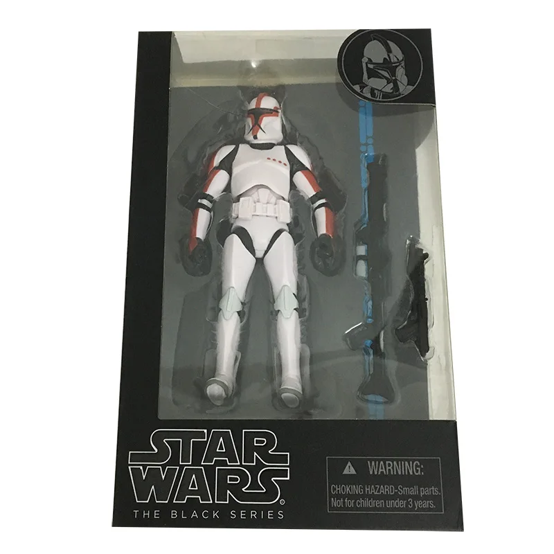 12 типов Звездных Войн черная серия Boba Kylo Phasma 03 Sandtrooper 02 Darth Maul Дарт Вейдер хаб Solo фигурка игрушка кукла