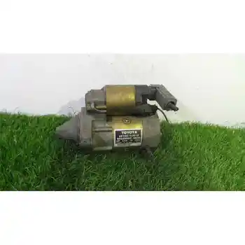 

1150715 Starter Motor Toyota Yaris (ncp1/nlp1/scp1)