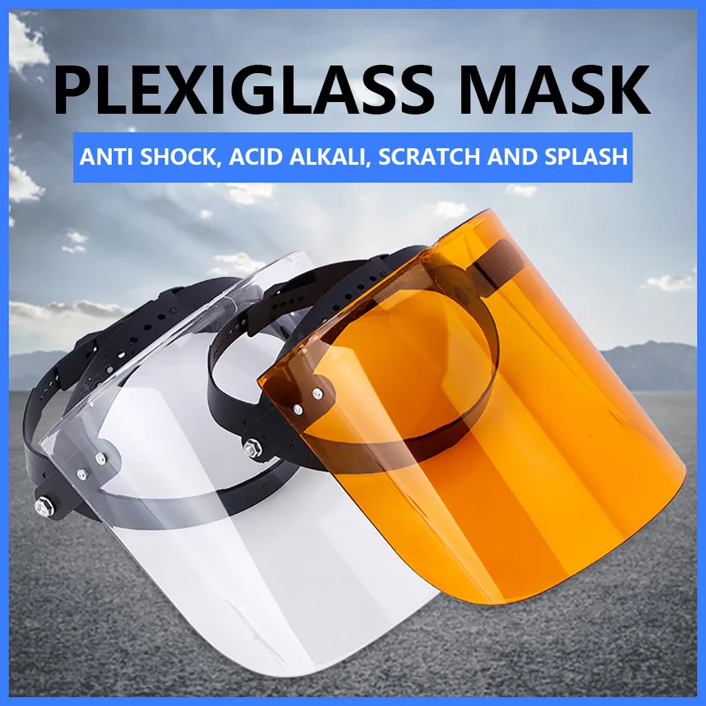 

New Arrival 2020 Dust Mask Kitchen Oil Splash Protective Anti-smoke Masks Cook Mondkapje Mascarilla In Stock