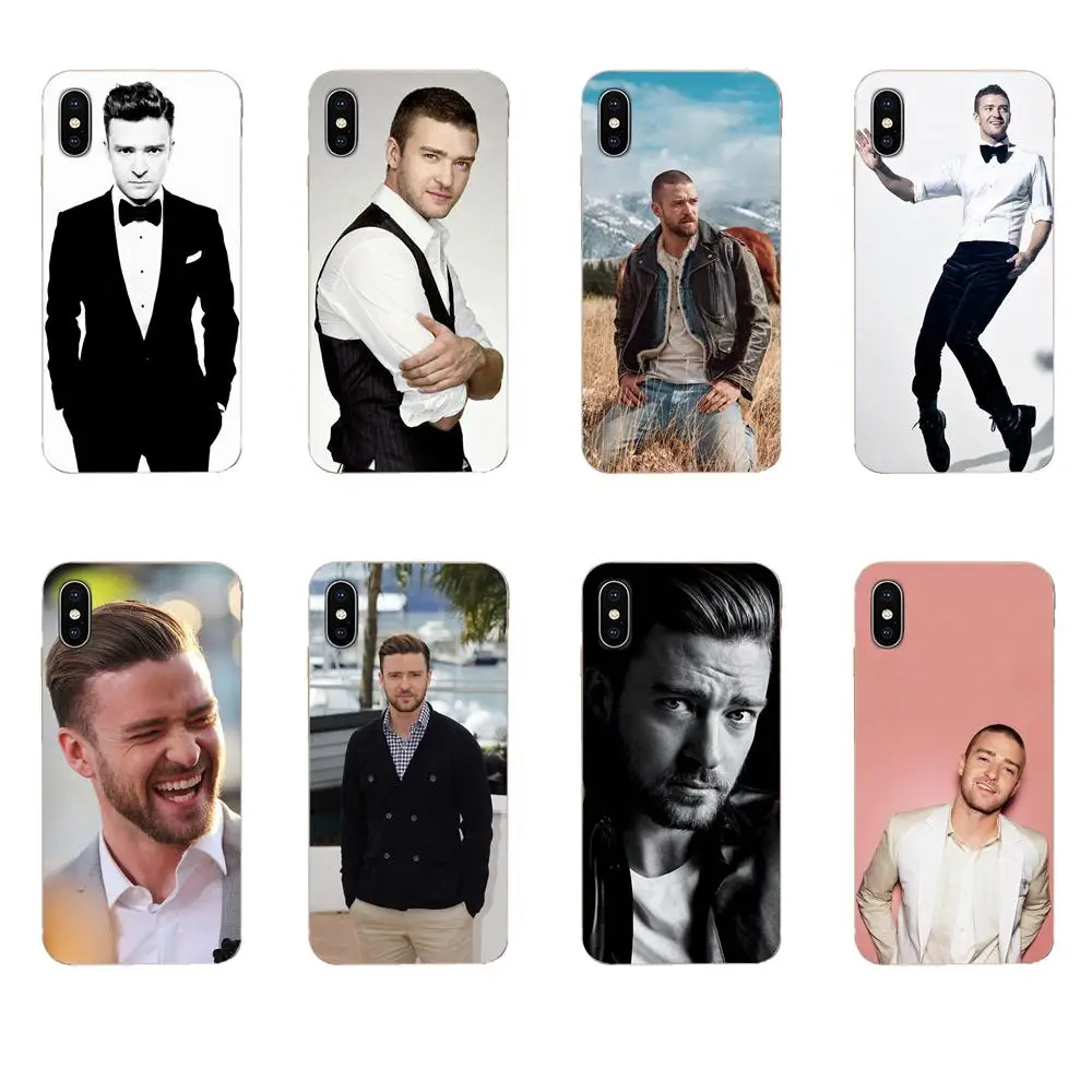 Soft TPU Popular Hot For Xiaomi Redmi Note 2 3 3S 4 4A 4X 5 5A 6 6A Pro Plus New Justin Timberlake | Мобильные телефоны и