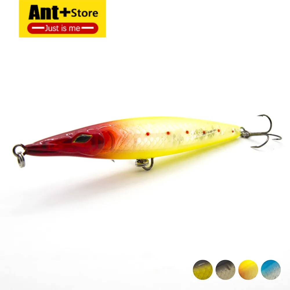 

Pencil StickBait lure hard bait for sea bass long casting super shot Floating trolling Wobblers surface Pesca leurre