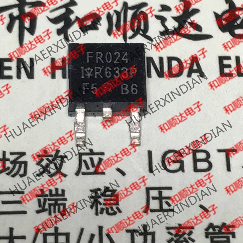 20 шт./лот FR024 IRFR024-252 60V 14A на