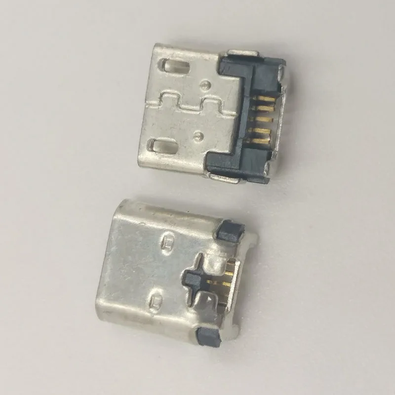 1Pcs Micro Caricatore Usb Di Ricarica Porta Del Connettore Del Bacino Per Nokia Lumia 520 620 N520 521 525 620 630 730 735 530 N620 N630 N530 Martinet