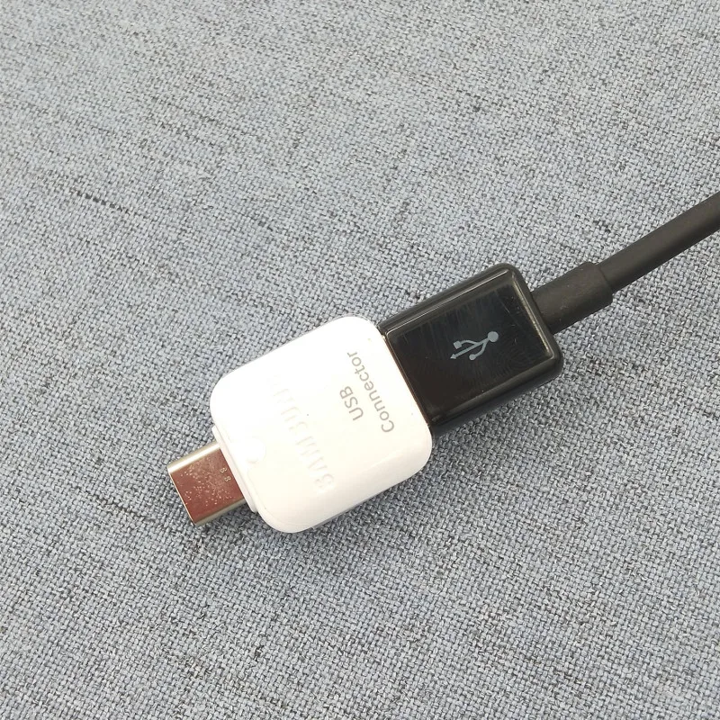 Адаптер OTG для Samsung USB 3 0 Type C кардридер соединитель Поддержка U