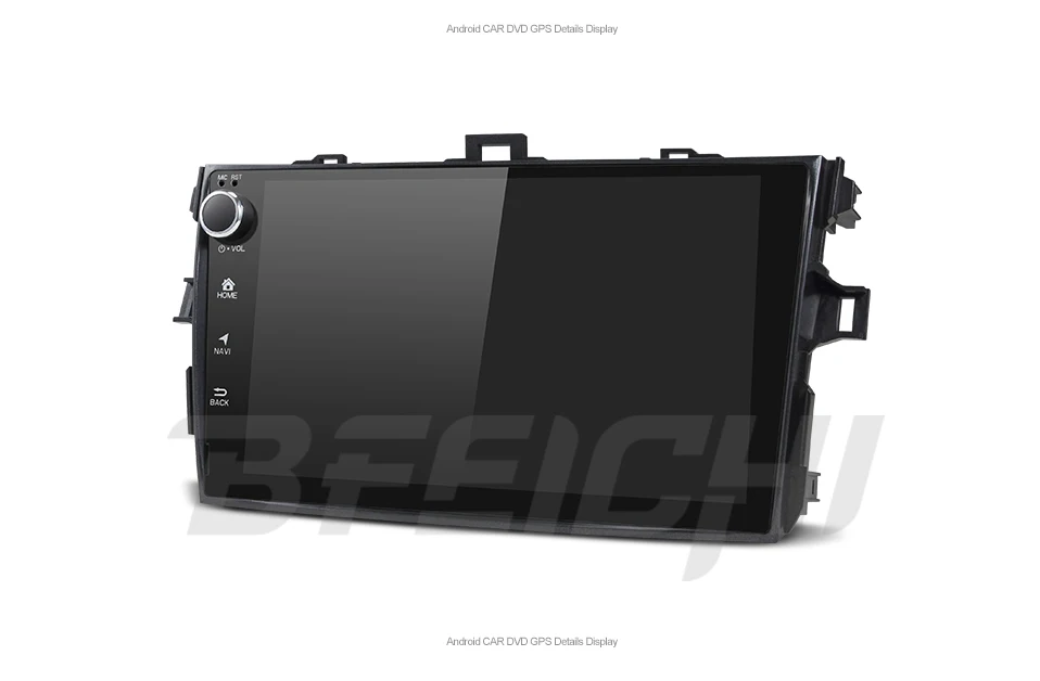 Cheap Android 9.0 PX30 car dvd player for Toyota Corolla  9 inch 1024*600 screen car radio stereo gps navigation video player 14