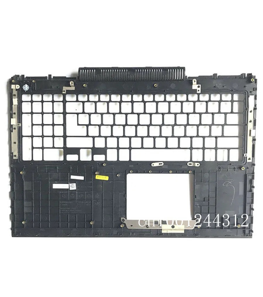 Для Dell Inspiron 15 7000 7567 7566 палмрест верхний чехол Клавиатура рамка Крышка 0MDC8K