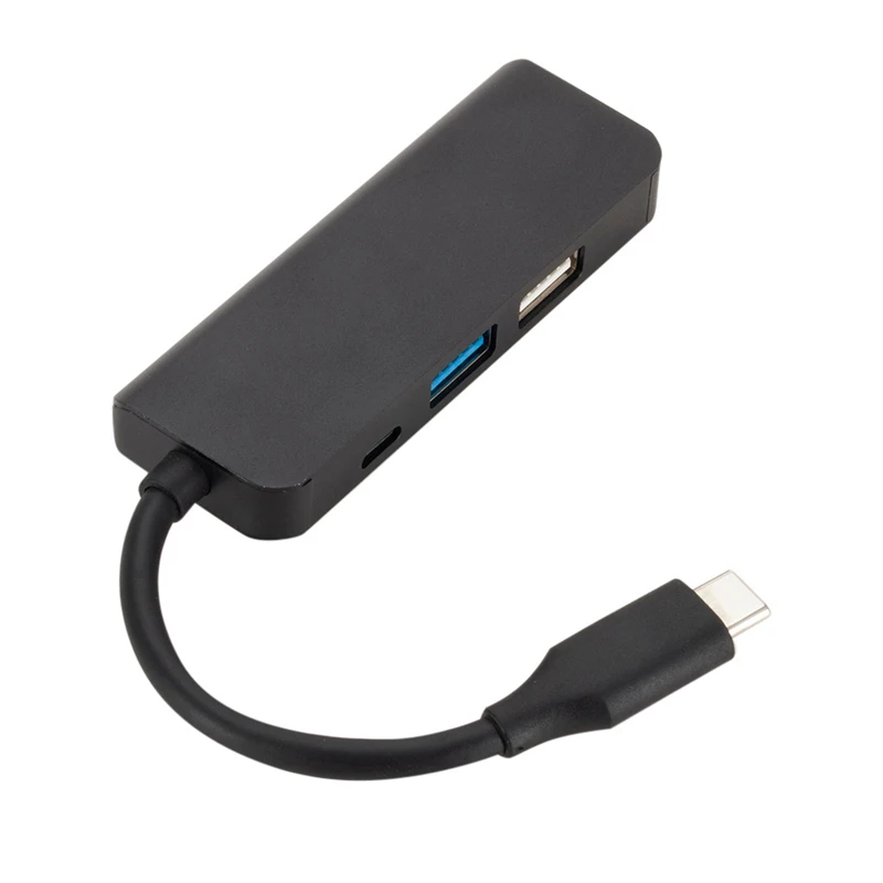 Лидер продаж USB-C концентратор к HDMI микро USB 3,0 2,0 4 Порты и разъёмы разветвитель адаптер type-c USB хаб для клавиатуры для samsung# C