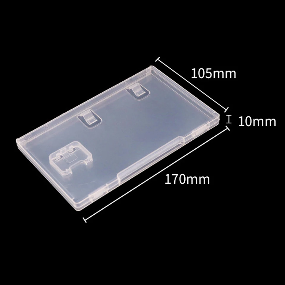 replacement switch game case