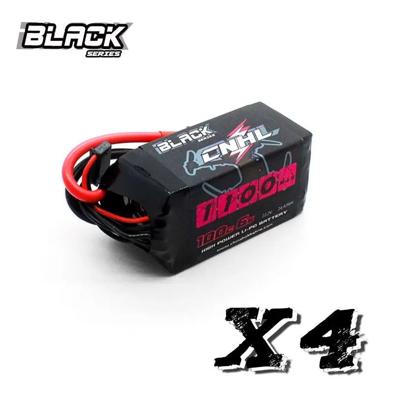 cnhl lipo 6s 5000mah