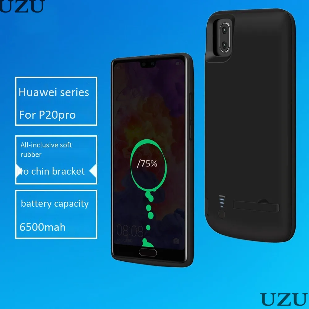 Чехол Bttery зарядный чехол для huawei P20 Lite mate 10 Pro внешняя подставка Беспроводное зарядное устройство чехол для huawei Honor 10 V10 Play