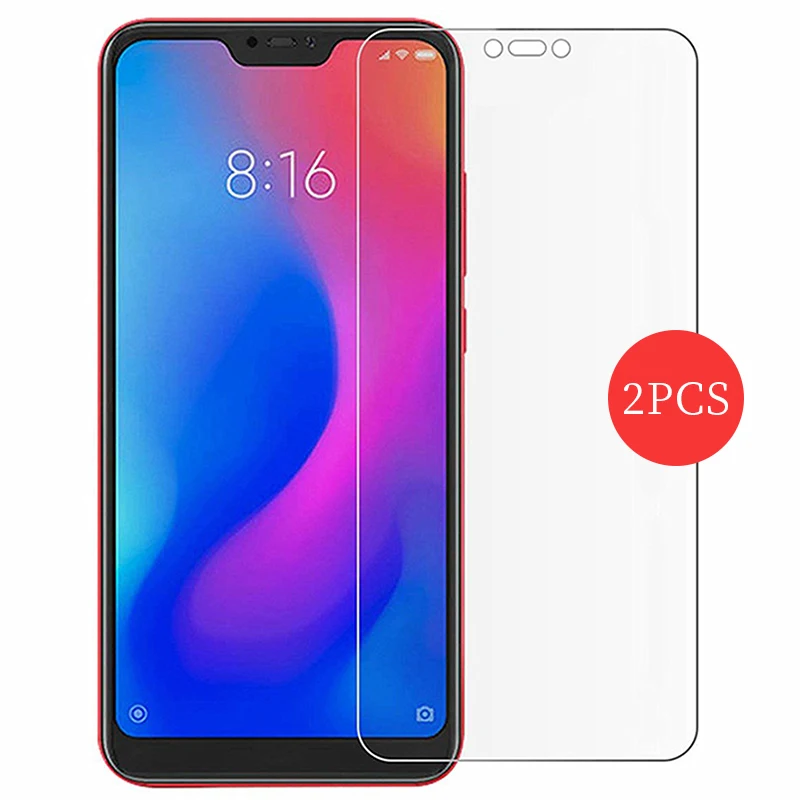 Закаленное стекло 2.5D для Huawei Honor 10 Lite 8 9 7A 5C тонкая пленка Защита экрана V10 6X 7X 8X |