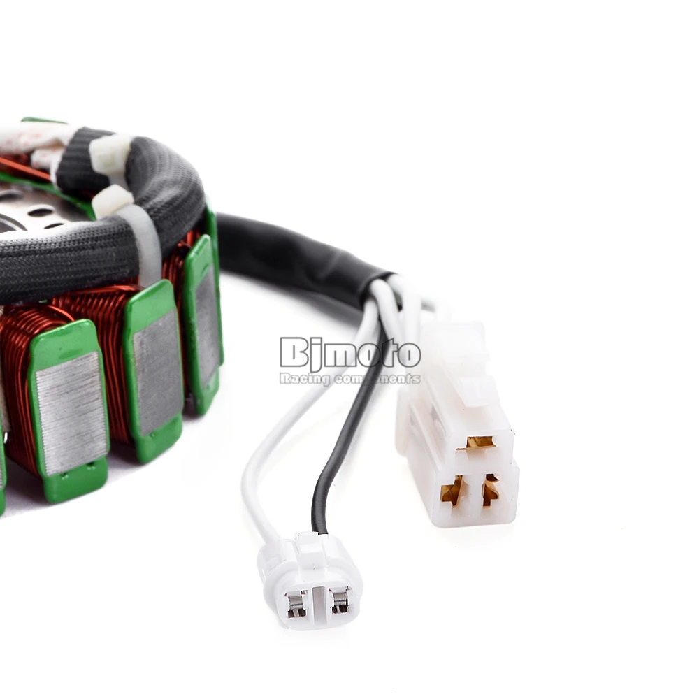 BJMOTO 8DM-81410-00 Мотоцикл Магнето двигатель генератор статора катушка для Yamaha Venture 600 02-06 горный Макс 700 01-03 SX600 02