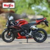 Maisto 1:12 Honda CBR600RR Die Cast Vehicles Collectible Hobbies Motorcycle Model Toys 5