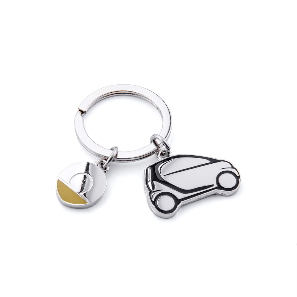 Smart Car Key Chain 2