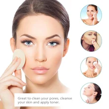 12 шт. бархатные подушечки для снятия макияжа многоразовая двухслойная Подушечка для чистки лица из органического бамбукового хлопка с сумкой для хранения/стирки