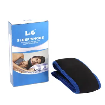 

New Pattern Fashion Color Box Stopper To Prevent Snoring