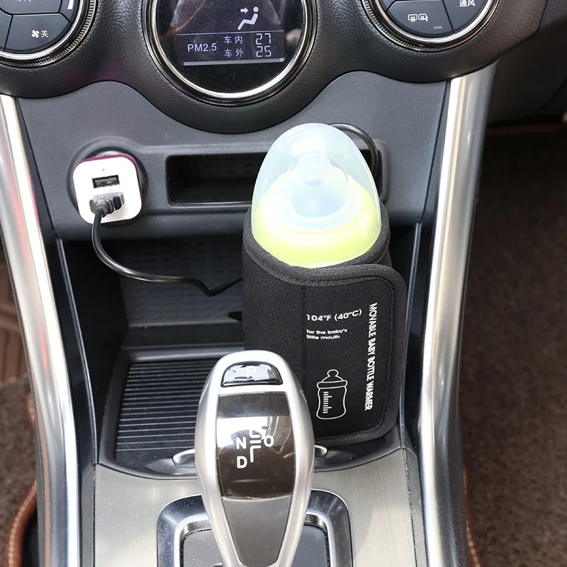 Термостатическая компактная USB сумка|Крышка отопления транспорта| |