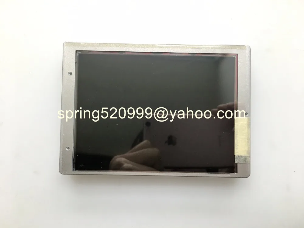 Абсолютно 5,0 дюймовый ЖК-дисплей LQ050A5AG03 LQ5AW136 экран для(2009) Touuareg Benley Mercedes Poschi автомобильный DVD аудио