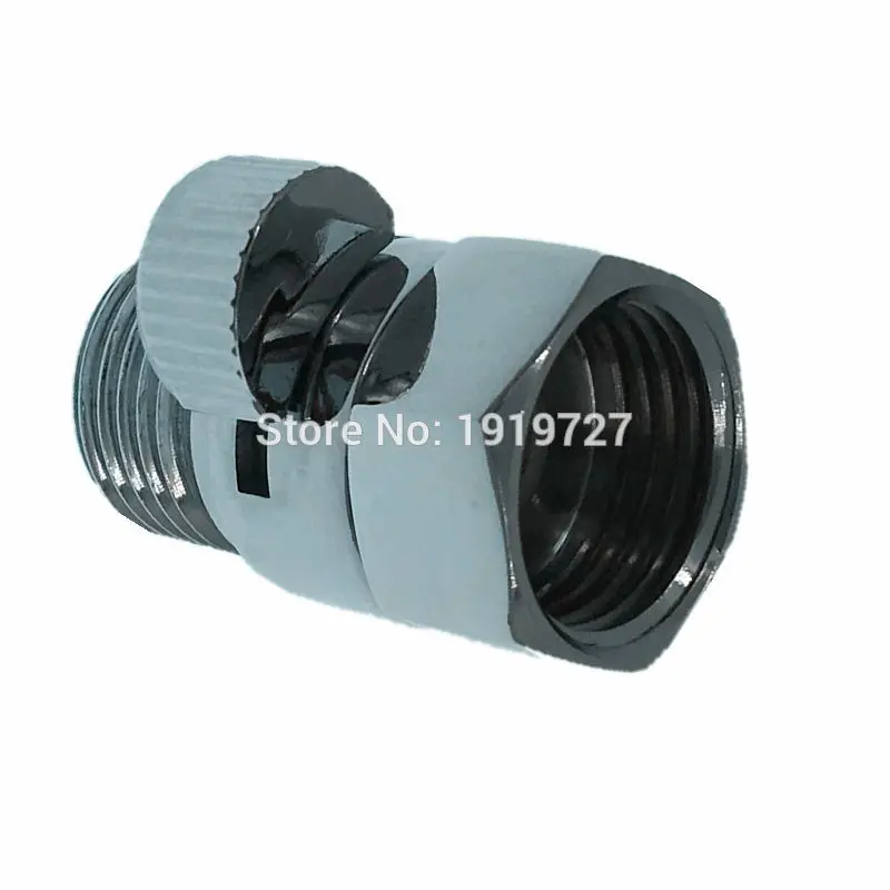 Vidric Hot Sale 2 Pcs Shower Diverter Valve Solid Brass Shut Off Valve for Bidet Sprayer or Shower Head