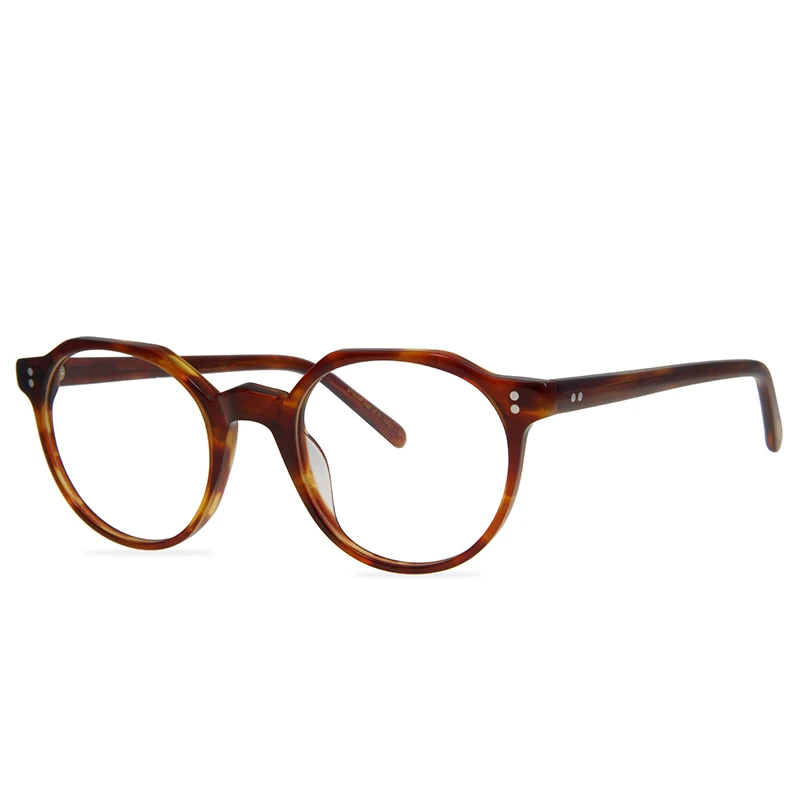 

Luxury Brand Rimless Spectacle Frame Unisex Optical Myopia Spectacle Frame High Quality Prescription Spectacle Frame