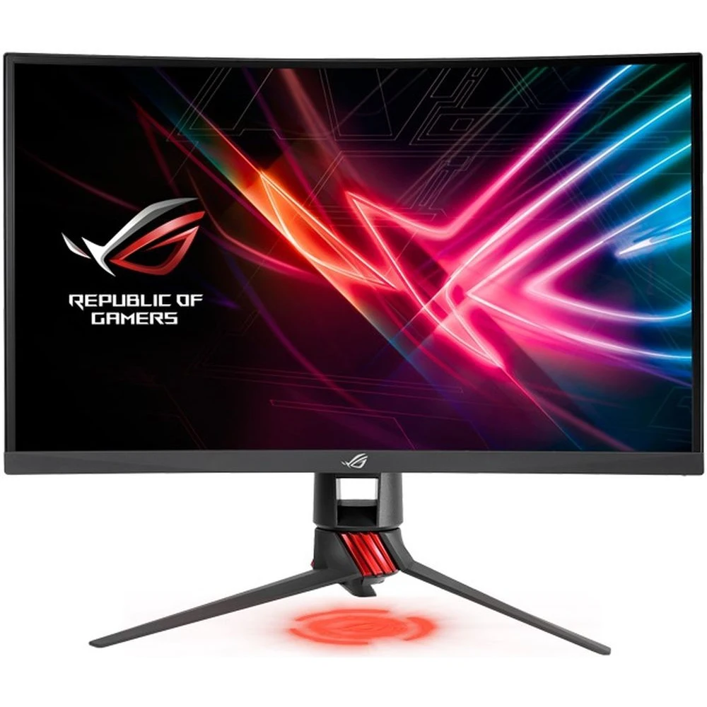 Monitor Asus 2" XG27VQ VA 1920x1080 144Hz FreeSync 300CD/M2 16:9
