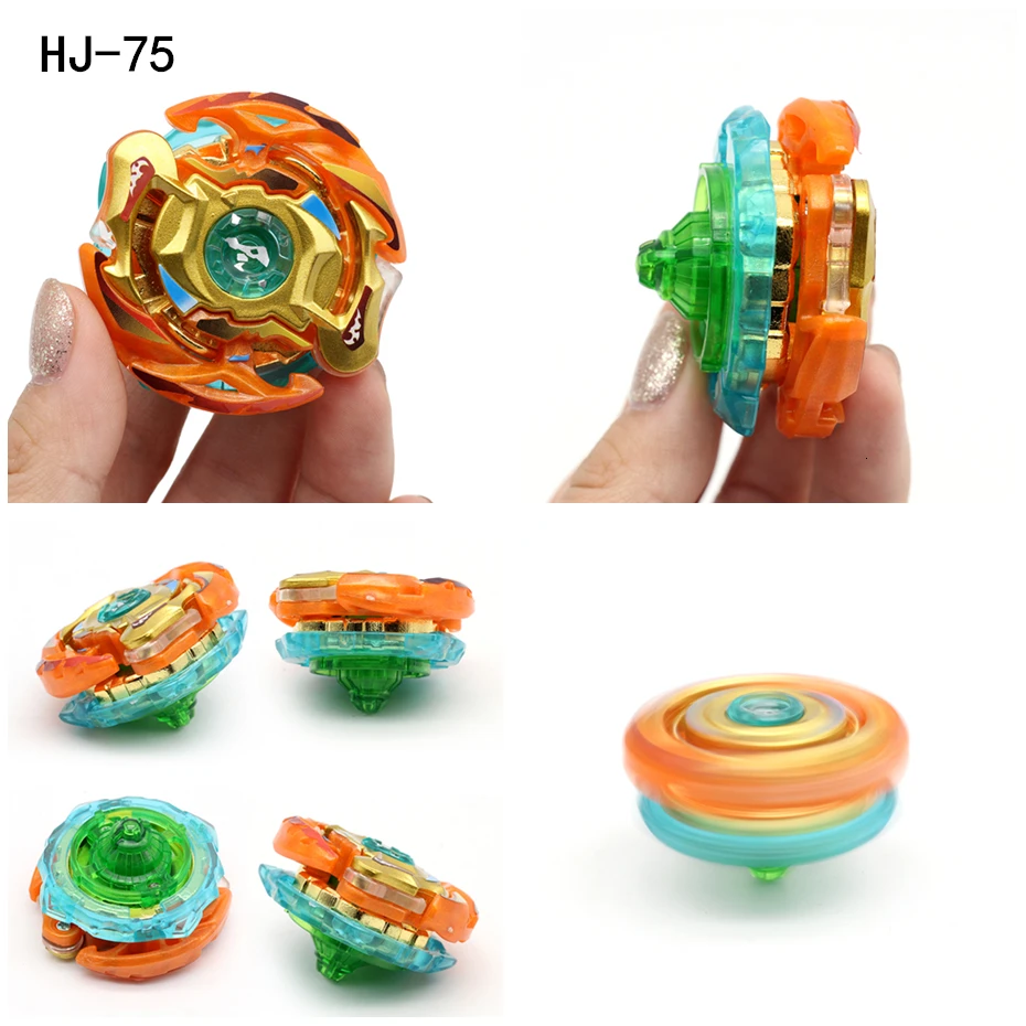 Золотая версия все модели Beyblade Burst игрушки без Устройства Запуска и коробка металлическое лезвие Fusion Бог Прядильный механизм бей лезвия игрушка