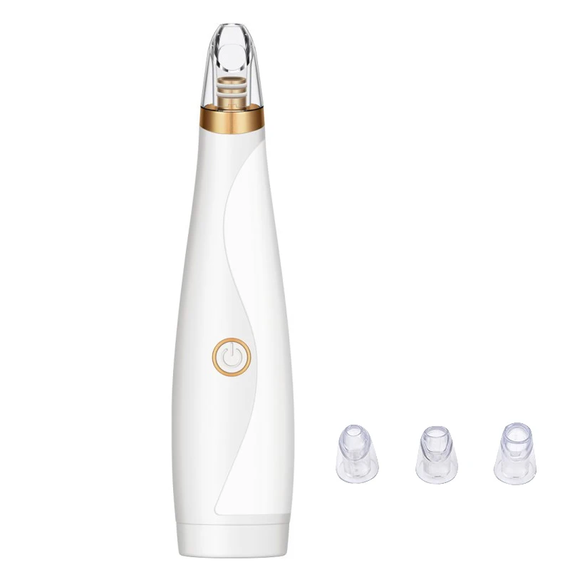 

Hot Vacuum Pore Cleaner Blackheads Electric Acne Clean Exfoliating Cleansing Face Facial Instrument Remover Face Skin