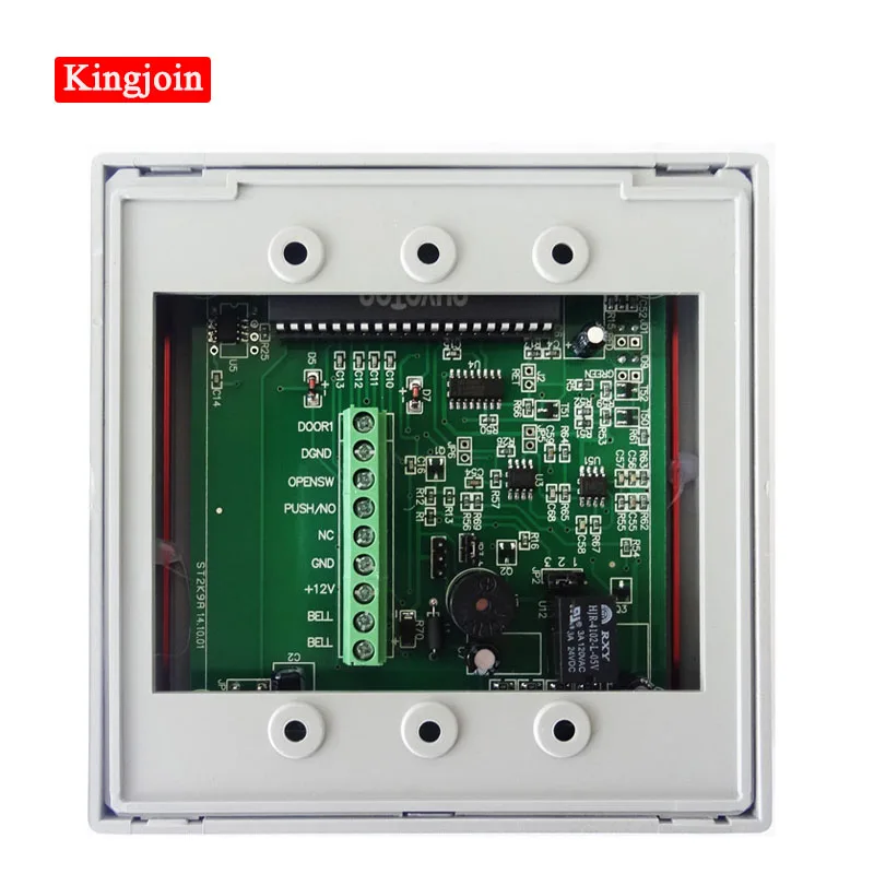 Система контроля доступа RFID с паролем устройство безопасности датчик