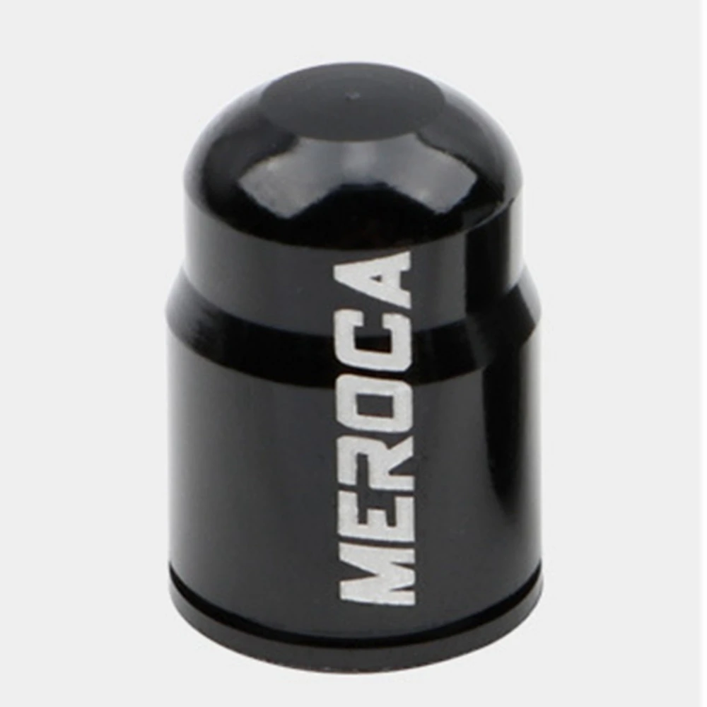 1Pair Aluminum Alloy Bicycle Valve Cap Schrader/Presta Valve Dust Cover MTB Mountain Road Bike Protector Accessories