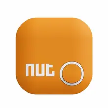 Подлинная Nut2 поколение Bluetooth Анти-Потеря устройства ключ искатель кошелек мобильный телефон Двусторонняя интеллектуальная анти-Потеря Патч