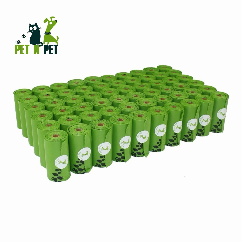 Pet N корм для питомцев Собаки Сумки Экологичная производственная линия 10/12 микрон