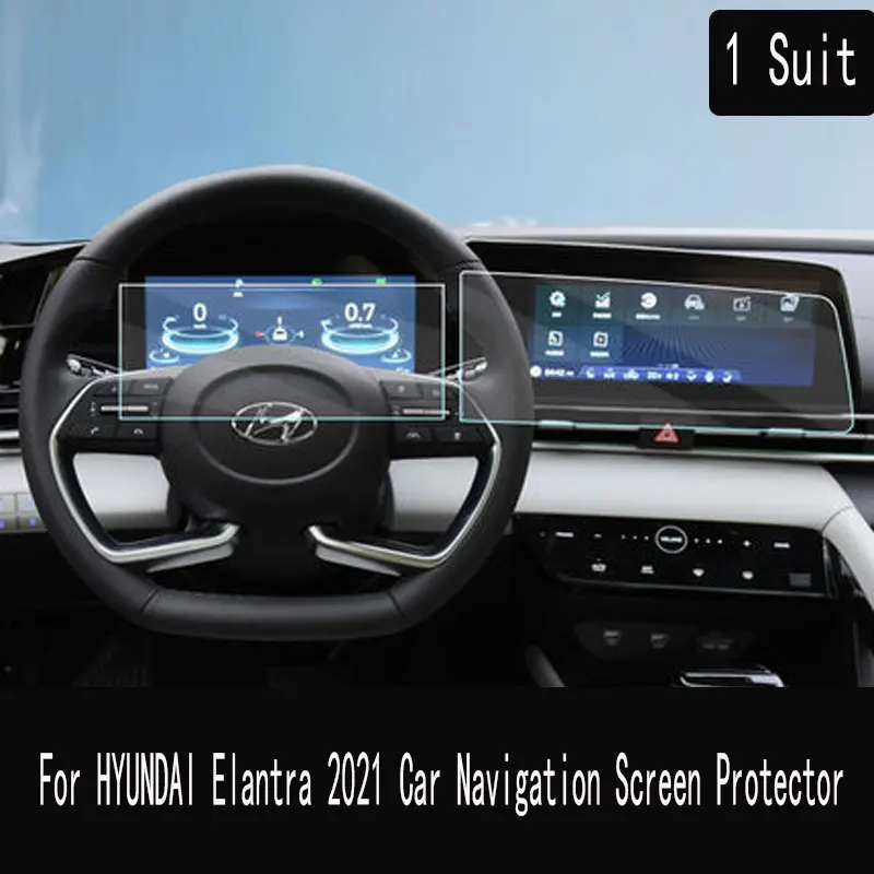 

Защитная пленка для экрана автомобильной навигации для HYUNDAI Elantra 2021