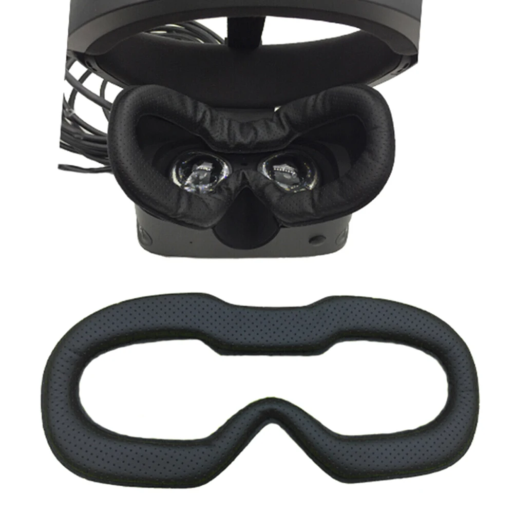 Пенная маска для глаз, дышащая Накладка для глаз, аксессуары для Oculus Rift S, гарнитура PUO88