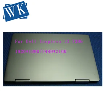 

For Dell Inspiron 13 7386 13.3" Genuine FHD LCD Touch Screen Complete Assembly