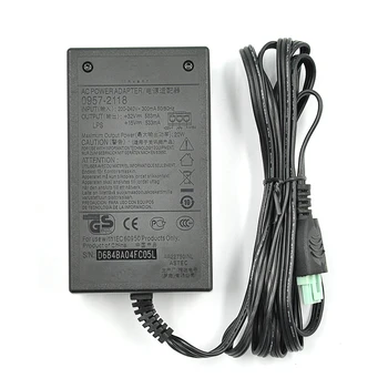 

Used AC Adapter Power Supply Charger 0957-2118 for HP DeskJet D2330 D2345 D2360 C9079A