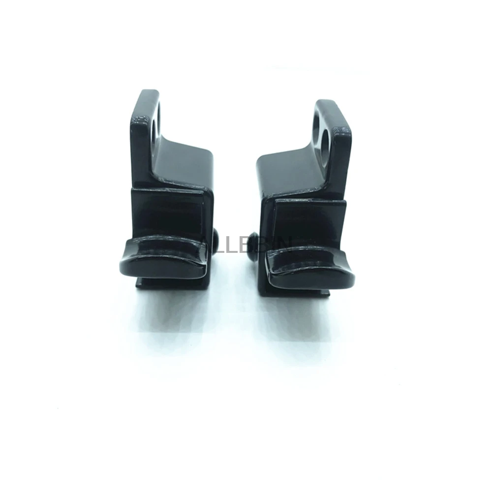 For KOMATSU PC5566070-7-8 SANY SY55 75-9 excavator front windshield lock front window lock excavator accessories