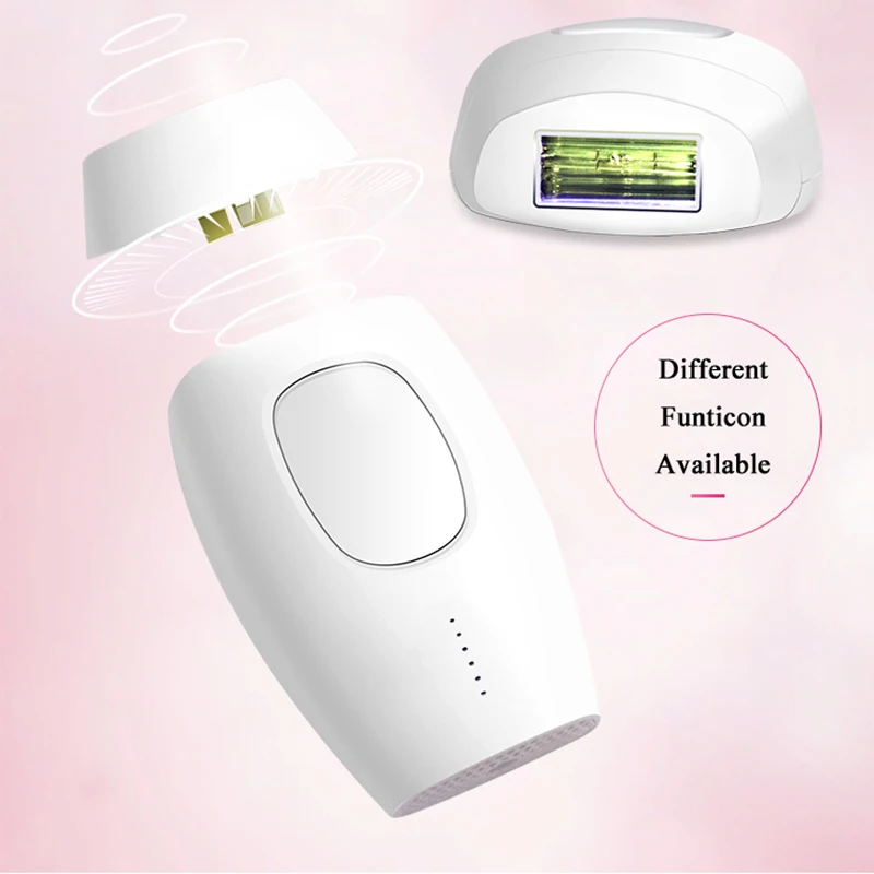 Ipl epilator lamp professional replacement hair removal head / skin rejuvenation head for epilator A109