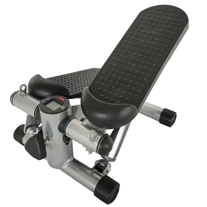 Mini Stepper Machine With Resistance Bands Living Fit Outdoors